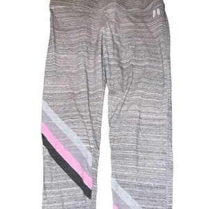 Victoria secret gray legging sz MD